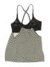 Athleta Chevron-herringbone Black Swimsuit Top Size M - photo 2