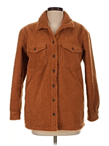 Marine Layer Coat (view 1)