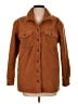 Marine Layer 100% Polyester Brown Coat Size S - photo 1