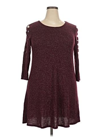 By & By Casual Dress (view 1)