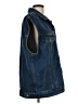 Universal Thread 100% Cotton Blue Denim Vest Size L - photo 4