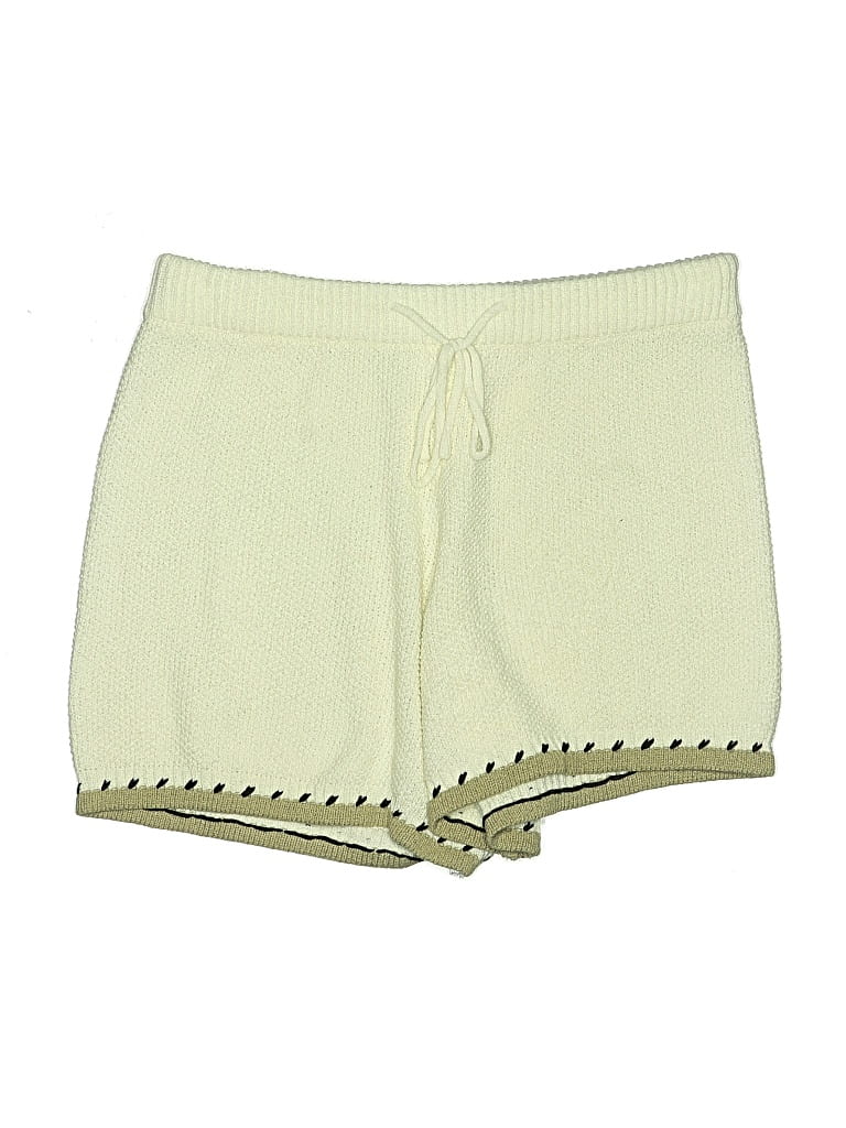 Pre-owned Sage The Label Shorts In Green