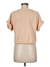 Fabletics Tan Short Sleeve T-Shirt Size M - photo 2