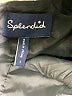 Splendid Plaid Black Coat Size L - photo 6