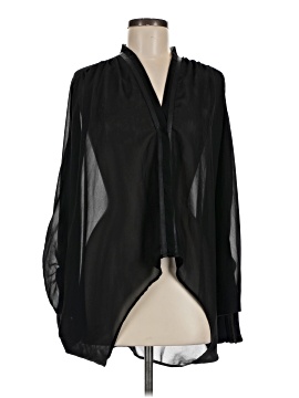 Improvd Long Sleeve Blouse (view 1)