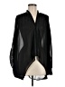 Improvd Black Long Sleeve Blouse Size M - photo 1