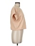 Fabletics Tan Short Sleeve T-Shirt Size M - photo 4