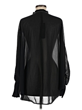Improvd Long Sleeve Blouse (view 2)