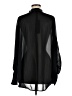 Improvd Black Long Sleeve Blouse Size M - photo 2
