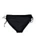 Merona Solid Black Swimsuit Bottoms Size M - photo 2