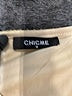 ChicMe Metallic Gold Cocktail Dress Size M - photo 4