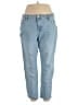 Style&Co Solid Blue Jeans Size 18 - photo 1