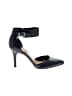 BCBGMAXAZRIA Blue Heels Size 8 1/2 - photo 1