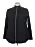 LIVI Black Track Jacket Size 26 - 28 Plus - photo 1