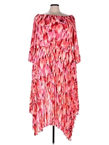 INC International Concepts Casual Dress (view 1)