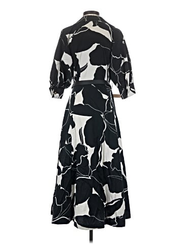 Donna Karan New York Casual Dress (view 2)