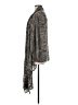 Alice + Olivia 100% Wool Gray Kimono One size (estimated) - photo 5
