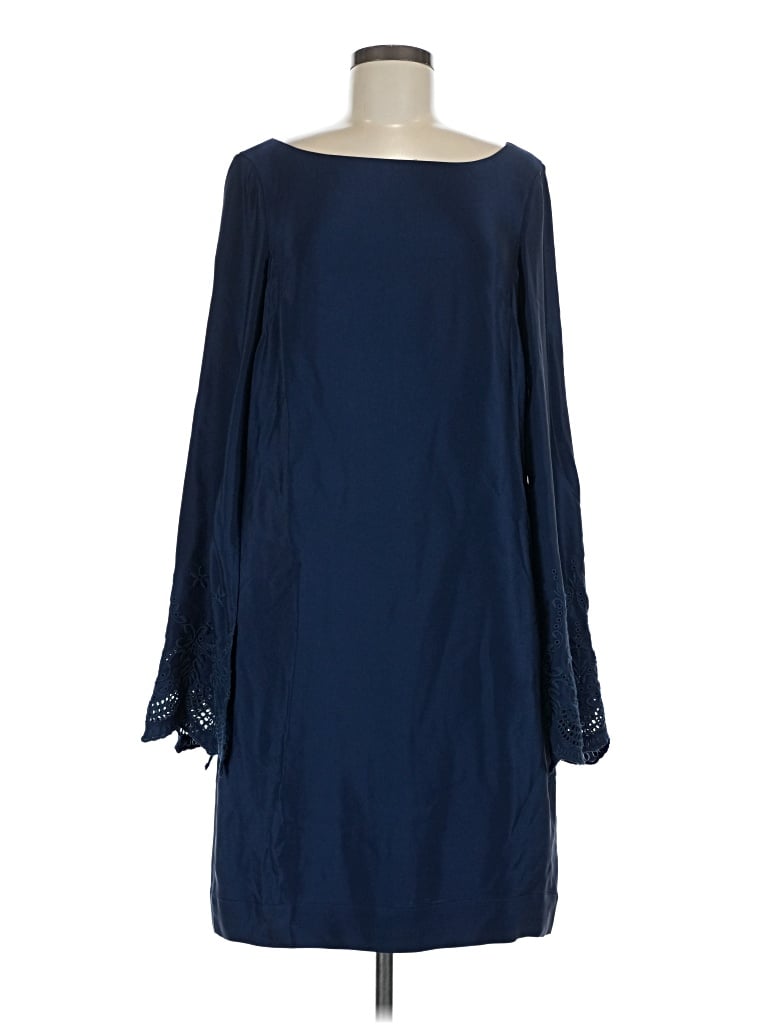 Pre-owned Sundance Casual Dress In Blue