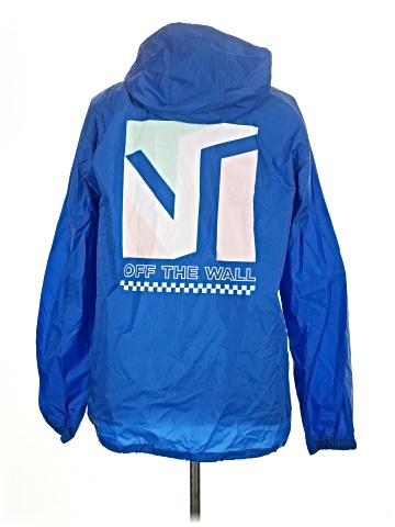 Vans Pullover Hoodie (view 2)