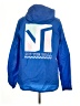 Vans 100% Nylon Blue Pullover Hoodie Size XL - photo 2
