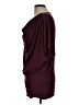 Studio M Burgundy Cocktail Dress Size L - photo 5