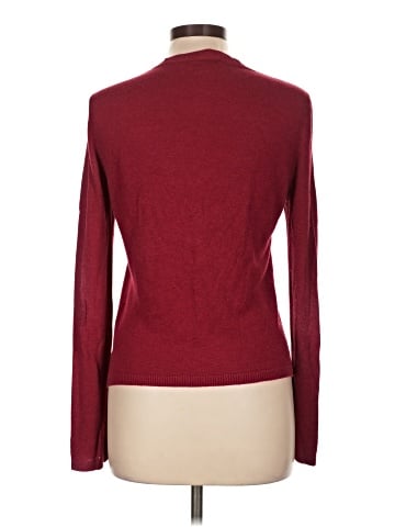 August Silk Cardigan (view 2)
