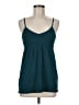 Be Present Teal Sleeveless Top Size M - photo 1