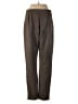 MIOU MUSE Brown Casual Pants Size M - photo 2