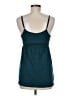 Be Present Teal Sleeveless Top Size M - photo 2