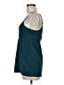 Be Present Teal Sleeveless Top Size M - photo 5
