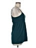 Be Present Teal Sleeveless Top Size M - photo 4