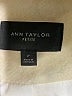 Ann Taylor Ivory Coat Size Lg Petite - photo 6