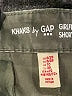 Gap Outlet Solid Green Khaki Shorts Size 28 waist - photo 3