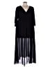 Baltic Born 100% Polyester Black Casual Dress Size 3X - photo 1