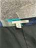Halogen 100% Polyester Chevron-herringbone Teal Casual Dress Size 14 (petite) - photo 7