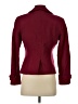 Talbots 100% Cotton Burgundy Blazer Size 2 - photo 2