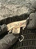 Rolla Coster Solid Black Jumpsuit Size M - photo 4
