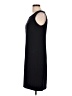 Sag Harbor Solid Black Casual Dress Size 10 - photo 5