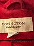 Covington Red Wool Coat Size M - photo 6
