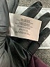 Eddie Bauer 100% Nylon Burgundy Snow Jacket Size S - photo 7