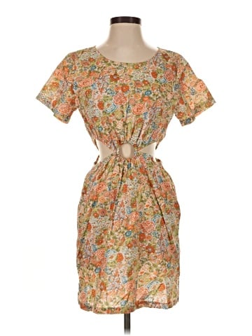 LUCCA Casual Dress (view 1)