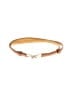Unbranded Tan Belt Size XS - photo 1