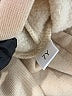 Unbranded 100% Polyester Tan Pullover Hoodie Size 7 - photo 3