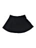 Love Tree Solid Black Casual Skirt Size S - photo 1
