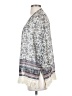 Xhilaration 100% Polyester Ivory Kimono Size XS - photo 5