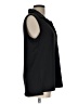 Mier Black Sleeveless Blouse Size L - photo 4