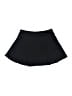 Love Tree Solid Black Casual Skirt Size S - photo 2