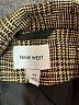 Nine West Tweed Gold Blazer Size M - photo 6