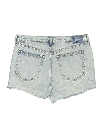 Abercrombie & Fitch Denim Shorts (view 2)