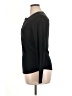 Venus Black Long Sleeve Henley Size XL - photo 5